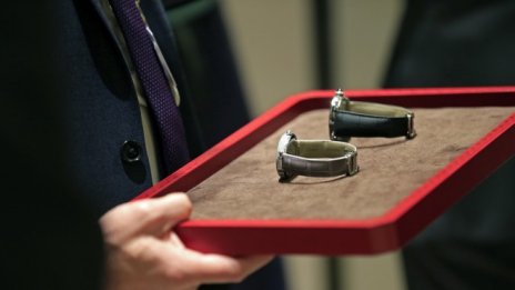 Представянето на Cartier на изложението в Женева - без много блясък и шум