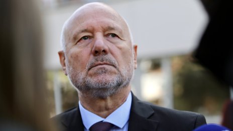 Тагарев: Не може да има преговори за Украйна без Украйна и Европа