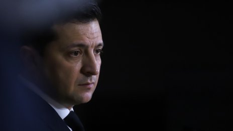 Зеленски не вижда опция за мир с Русия, преди Москва да изтегли войските си от Украйна