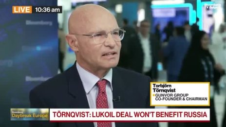 Торнквист от Gunvor не вярва петролът да потъне под 50 долара за барел - Част 2