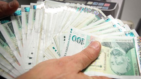 Разходите за пенсии са нараснали с близо 12% за година към септември