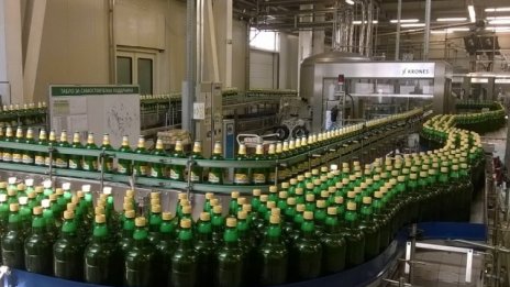 "Карлсберг" ще инвестира 5 млн. лева в завода на „Пиринско“ в Благоевград