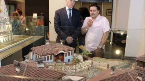 Културно-исторически парк до София ще представя България чрез макети на открито