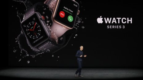 Apple Watch – трети път за щастие