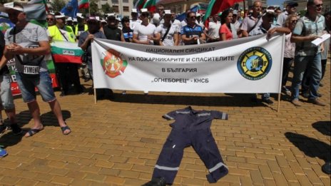 Ст. Балабанов: Не е възможно увеличение на полицейските заплатите със задна дата