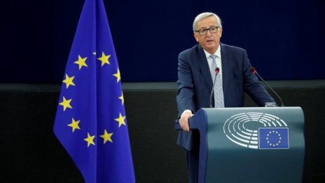 Юнкер: Крайно време е България и Румъния да влязат в Шенген