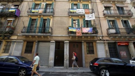 Барселона глобява с по 600 хил. евро Airbnb и HomeAway