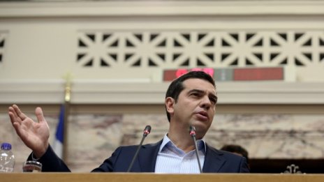 Медиите в Гърция чертаят поредни сценарии за предсрочни избори