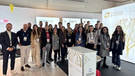 #BreakingGrounds - България като ключов играч на международната технологична сцена