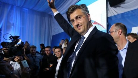 Ще се стигне ли до политически застой и в Хърватия?