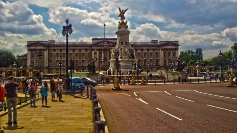 Апартамент срещу Бъкингамския дворец бе продаден за 20 млн. паунда