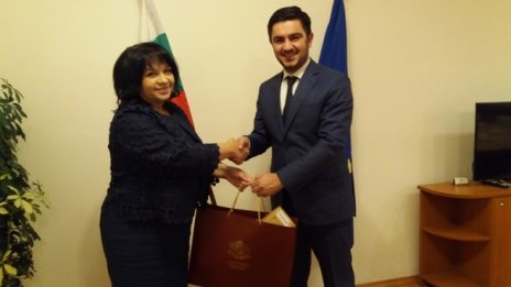 Т. Петкова: Липсващата енергийна инфраструктура е основен проблем за Балканите