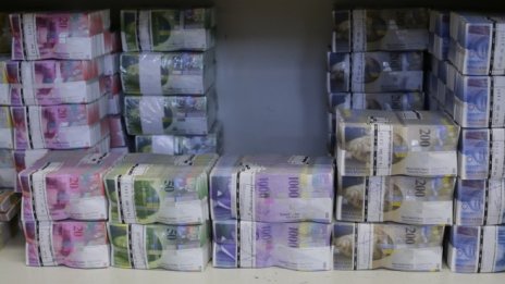 Силният франк има само вторичен ефект върху износа на Швейцария