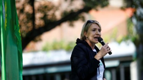 И Зелените в Германия ще се борят за финансовото министерство