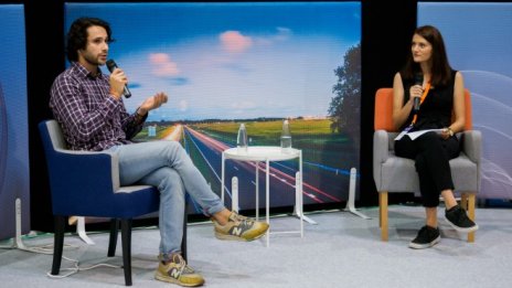 Водещата на UpDate Елена Кирилова се включи в „Тук- Там Кошер 2020“