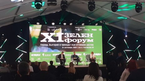 Каква е ролята на „Зелената сделка“ в икономическото възстановяване на ЕС?