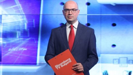 Журналистът на Bloomberg TV Bulgaria Христо Николов стана част от Международната федерация за недвижими имоти