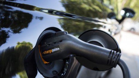 Производителят на зарядни за коли ChargePoint излиза на борсата