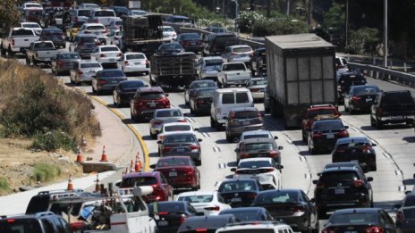 Ще направи ли компромис Калифорния с климатичните промени заради автомобилите?