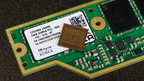 Печалбата на SK Hynix за тримесечието скача пет пъти до нов рекорд