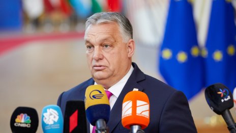 Унгария ще наложи вето за Шенген, ако бъде запазена транзитната такса за руския газ