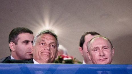 Унгария преговаря за още руски газ през зимата и през 2026 г.