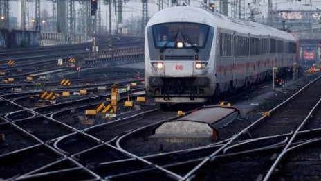 Дълговете на Deutsche Bahn скачат до над 25 млрд. евро