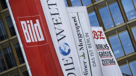 KKR & Co. и Axel Springer водят преговори за стратегическа инвестиция