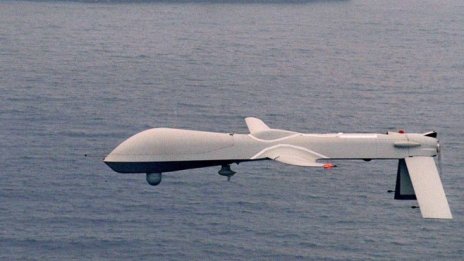 САЩ за пръв път удариха "Ислямска държава" в Сомалия