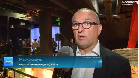 Марк Жадул: Данните са като петрола – рафинирани са по-ценни