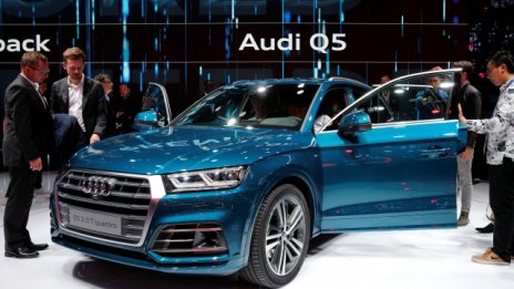 Audi готви три електрически модела до 2020