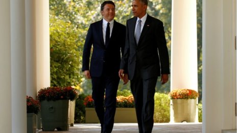 Обама: САЩ са ангажирани да помогнат на Европа в мигрантската криза