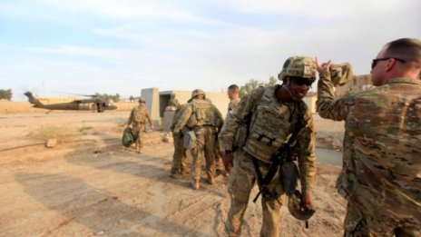 Турция също се включва в операцията за Мосул