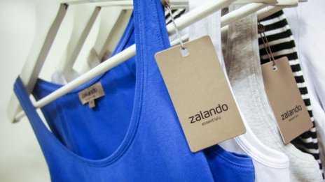 Продажбите на Zalando се забавят през третото тримесечие