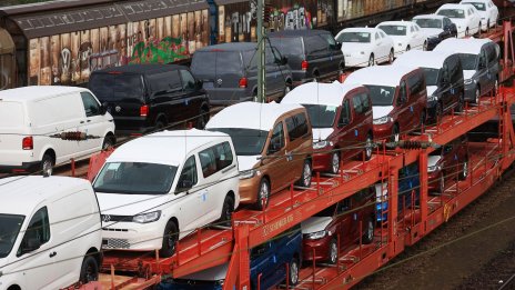 България е втора в ЕС по ръст на продажбите на търговски автомобили през октомври