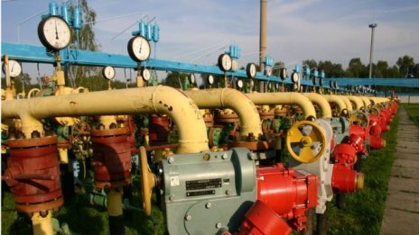 "Нафтогаз Украйна" очаква по-скъп руски газ през 2017 г.