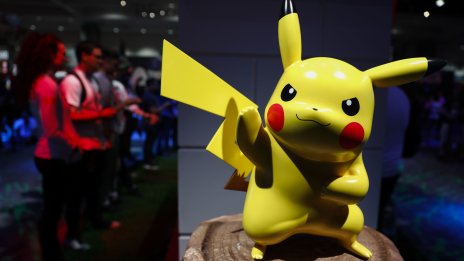 Pokemon отново носи успехи на Nintendo