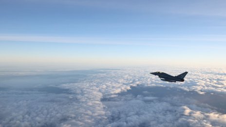 Германия изпраща 4 изтребителя в Румъния в подкрепа на НАТО