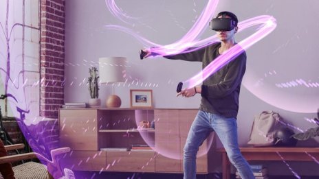 Facebook обяви нови очила за виртуална реалност на цена от 399 долара