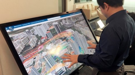 Иновативен дигитален проект ще подобрява инфраструктурата на Сингапур