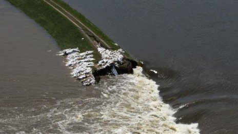 Екоминистерството ще предприеме действия, за да няма инциденти с язовирите