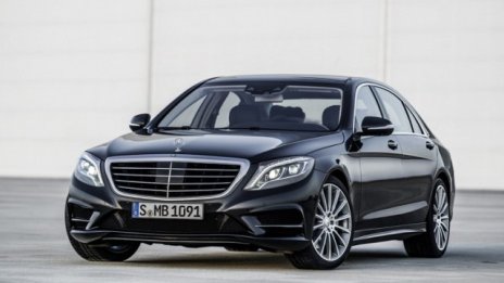 Mercedes-Benz S-Class е "Женски автомобил на годината"