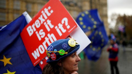 Brexit - eпопея на политическата некомпетентност и изкупление