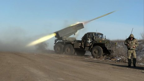 Девет европейски страни обещаха безпрецедентна помощ за Украйна