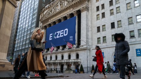 Wall Street започва сесията преди Деня на благодарността с ръстове*