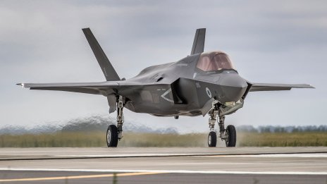 Испания се отказа от F-35 и ще търси европейска алтернатива