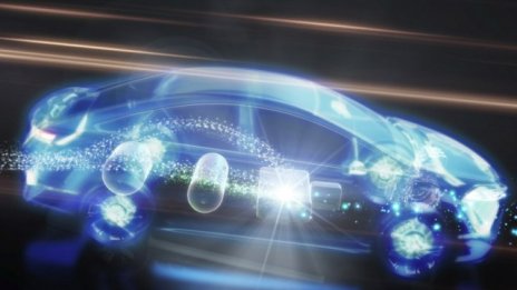 Toyota атакува Франкфурт с водороден модел