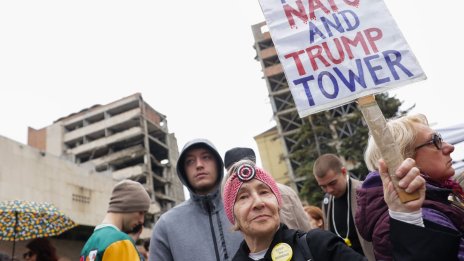 Сръбските законодатели са одобрили строителството на небостъргача на Тръмп в Белград