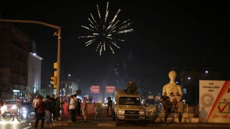 Ирак отказва да води преговори с кюрдите за резултатите от референдума