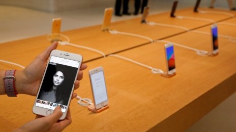 Книжата на Apple се доближават до корекция